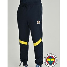 Fenerbahçe S.k. 25/26 Sezon Tribün 6 Renk Logolu Erkek Eşofman Altı