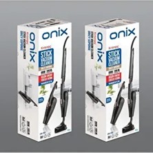 Onix Kırlangıç Elektrikli Dik Pratik Süpürge