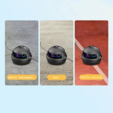 Home Akıllı Bluetooth Atlama İpi Şarjlı Kumandalı 10 Kademeli Alet Siyah Renkli LED Işıklar ile Eğlenceli Egzersiz