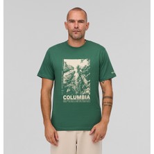 Csc Amazing Heights Erkek Kısa Kollu T-Shirt