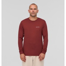 Columbia CSC Basic Erkek Uzun Kolllu T-shirt