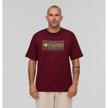 Csc Framed Diamond Erkek Kısa Kollu T-Shirt