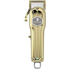 Troy K2 Gold Motifli Professional Tıraş Makinesi