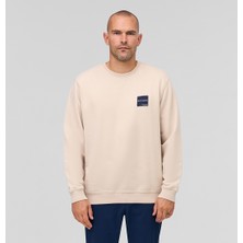 Csc Boxy Brand Crew Erkek Sweatshirt