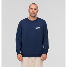 Csc Framed Puff Crewneck Iı Erkek Sweatshirt