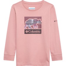 Csc Bearly Printed Çocuk Uzun Kollu T-Shirt