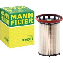 Yakıt Filtresi Vw Passat Sharan Tiguan Audi Q3 2.0 Tdi (05-)