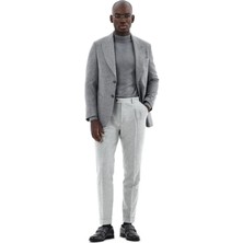 Erkek Kırlangıç Yaka Kruvaze  CEKET-KAX5956W