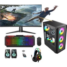 Rotampc RT2591 I9 14900KF 32GB Ddr4 512GB M2 Nvme 12GB Arc B580 192BIT "32 Oyun Bilgisayarı