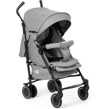 Floki Tam Yatarlı Alüminyum Baston Bebek Arabası