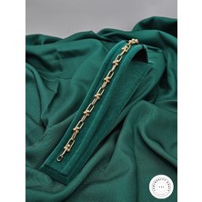 925 Ayar Gümüş Tiffany Blanca 14K Altın Kaplama Kadın Bileklik