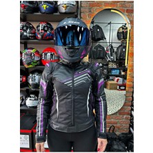 Mor  4 Mevsim Mont JK153W