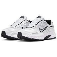 Nike Initiator Unisex Beyaz Ayakkabı Suni Deri Düz Taban Kadınlar İçin Günlük Kullanım
