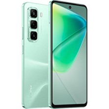 Hot 50 4g (6+256) GB Adaçayı Yeşili - Orta Doğu Sürümü