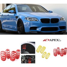 Bmw F10 2011-2017 5.seri Apexi 4.cm Helezon Spor Yay