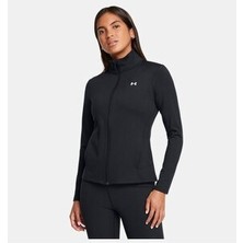 Under Armour Kadın Ua Motion Emea Ceket Uzun Kol Regular Fit Örme Siyah Sportswear