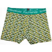 | Smileyworld - Christmas Collection - Erkek Boxer 6