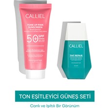 Ton Eşitleyici Güneş Seti