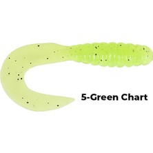 Ryuji Swim Worm 5.5 cm Silikon Yem