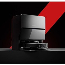 Kendi Kendine Istasyon Temizliği Sıcak Havayla Kurutma S8 Maxv Ultra Kablosuz Akıllı Robot Süpürge