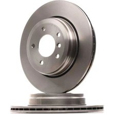 Arka Fren Diski Takımı Bmw 5 Serisi E60 E61 Uyumlu