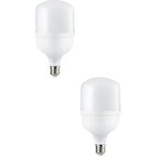 CT-4330 Beyaz 25W Torch Ampul 2'li