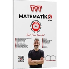 Moz Akademi Tyt Matematik 2. Kitap Tamamı Çözümlü Soru Bankası