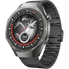 SK40 Amoled 49 mm 3 Kordonlu Akıllı Saat