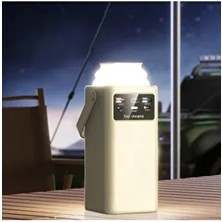 30.000 Mah Pd 22.5W Hızlı Şarj Powerbank Fener Özellikli Powerbank