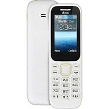 Samsung Gt E 1205 Kamerasız Tuşlu Cep Telefonu
