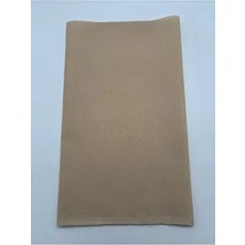 120 cm x 50 cm Pamuklu Astarlık Kumaş/çanta Astarı-Hasır Rengi