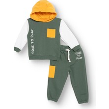 Hellobaby Camp Life Eşofman Takımı