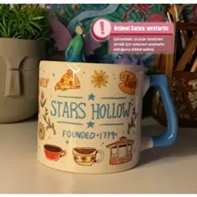 Gilmore Girls Kupa Fincan Bardak