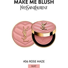 Make Me Blush Pudra Allık 06 Rose Haze 3614274254372