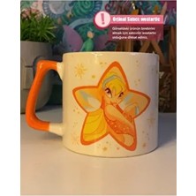 Winx Club Stella Kupa Fincan Bardak