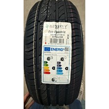 195/40R17 81V Eco Dynamic Waterfall Yazlık Lastik 2025 Tarihli