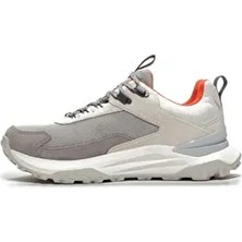 Motıon Access Low Lace Up Waterproof Sne	lıght Grey Mesh