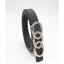 Pimli Tokalı Şık Kadın Kemeri & Pantolon & Elbise & Ceket & Gömlek Kemeri