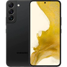 Yenilenmiş Samsung Galaxy S22 128 GB Siyah Cep Telefonu (12 Ay Garantili) - B Kalite