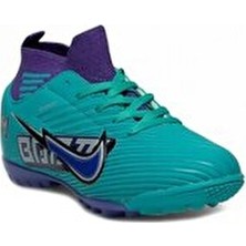 Trendyshose Erkek Çocuk Halı Saha Ayakkabı 590 Flet Rahat ve Şık Tasarım