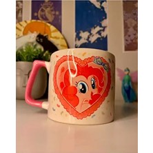 My Little Pony | Pinkie Pie Baskılı Tasarım Kupa Bardak Çay Kahve Fincanı