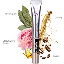 Lyn Skincare Titreşimli Başlıklı Işıltı Destekleyici Göz Çevresi Kremi 15 g