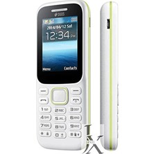 Yüksek Ses Hızlı Arama Kamerasız Tuşlu Cep Telefonu