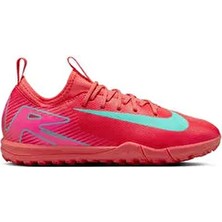 Jr. Mercurial Vapor 16 Academy Tf Genç Halı Saha Ayakkabısı Kırmızı