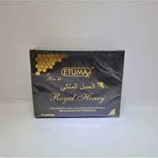Royal Honey Etumax 12'li Ballı Macun