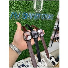 Venandin Timeless Watch 10 Pro Amoled Ekran Tüm Telefonlara Uyumlu Akıllı Saat