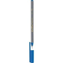 Edding 55 Ince Uçlu Açık Mavi Fineliner Keçeli Kalem 0.3mm (10' Lu Paket) Renkli Kırtasiye Ürünü