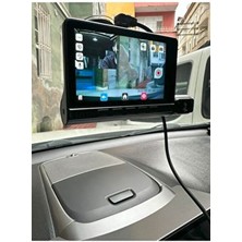 3lü Kayit Kamerasi (Dokunmati̇k) 128 GB Sd Kart Destekli̇