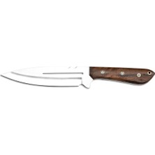 Bora Özel-7 Hand Made Ceviz Sap Bıçak