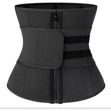 Sıklaştırıcı ve Toparlayıcı 2 Beden Ince Görünüm Sağlayan Ayarlanabilir Termal Bel Korse